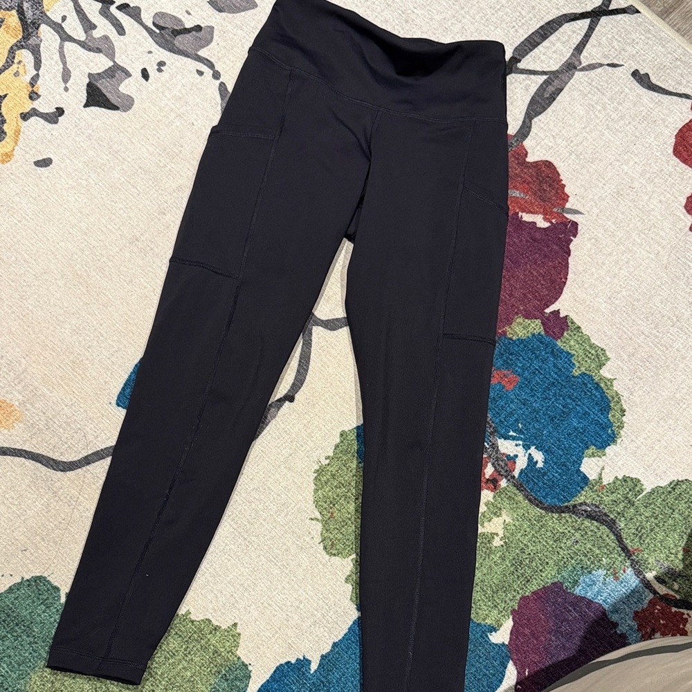Banana republic BR standard leggings xs petite like new